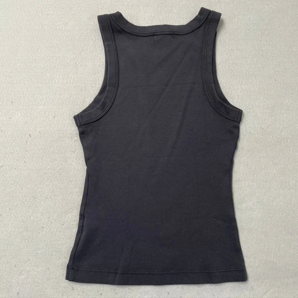 Michael Stars Tank Top Lot Womens XS Adult Multicolor Ribbed Knit Bundle 4-Pack
